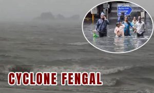 Cyclone Fengal is set to wreak havoc