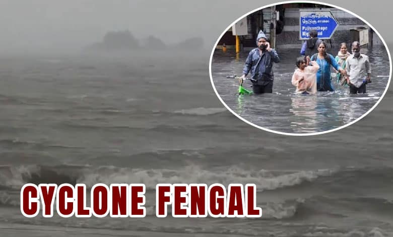 Cyclone Fengal is set to wreak havoc