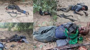 Eturunagaram Encounter