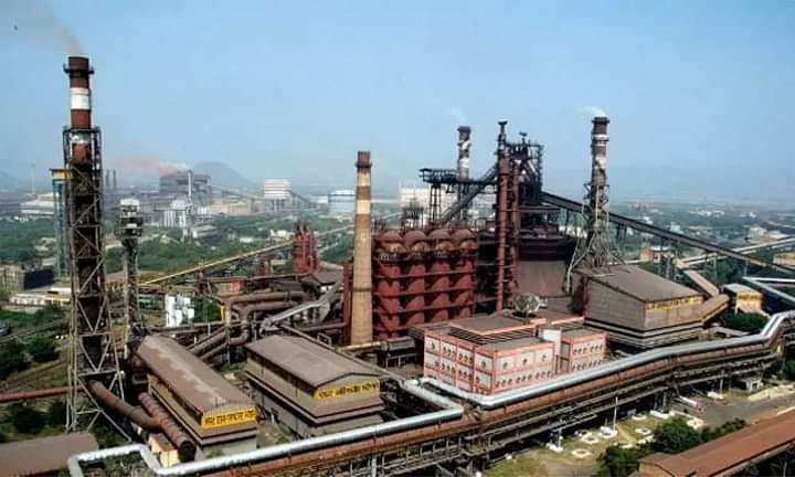 Kadapa Steel Industry