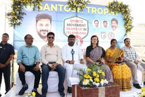 Santosh Trophy 2024