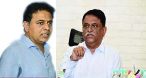 ACB case against KTR... KTR as A1 in e-car racing case