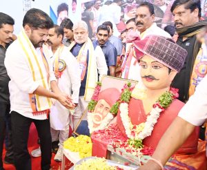 Warrior Doddi Komuraiya