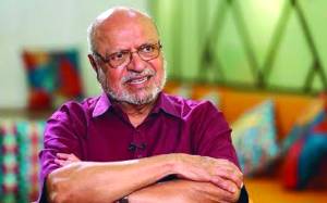 Renowned director Shyam Benegal is blind