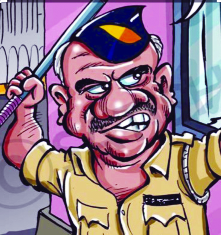 అమ్మతో వెళ్తున్నా సార్.. మమ్నల్ని వొదిలేయండి..