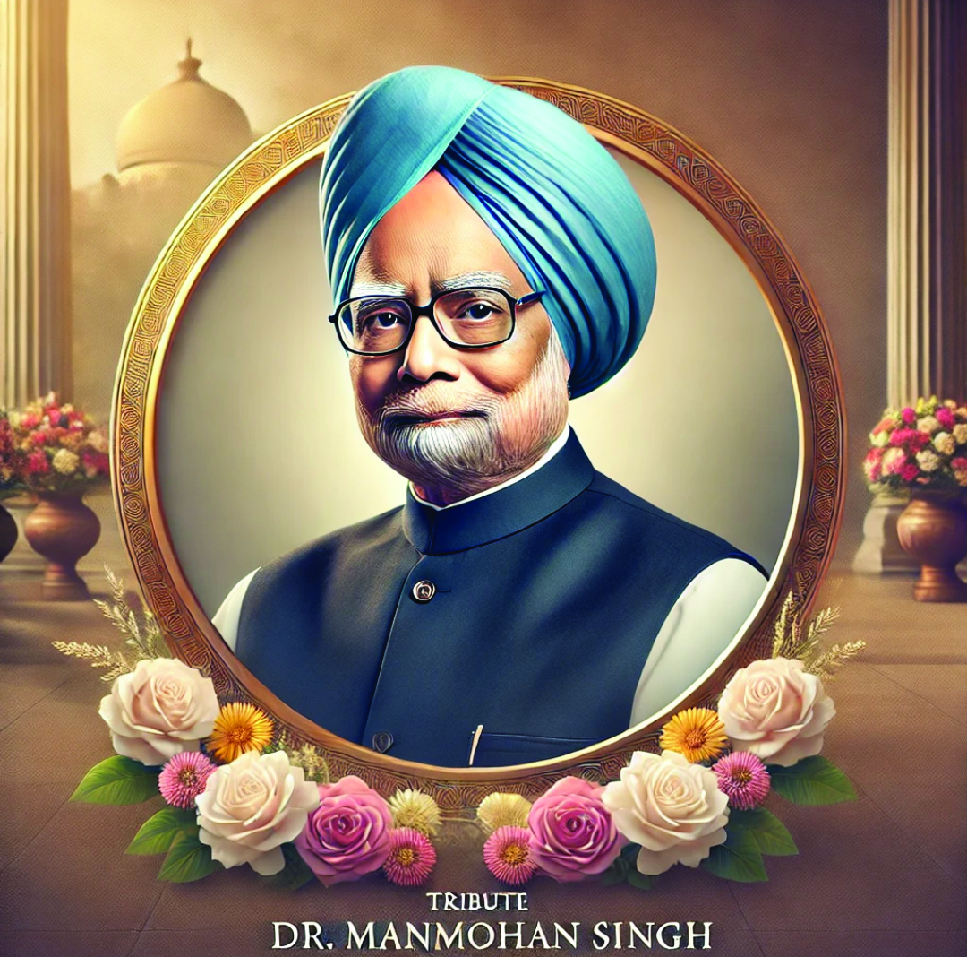 Financial architect Manmohan