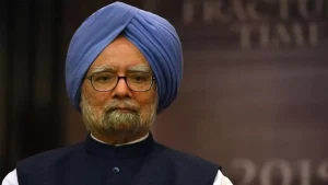 Former PM Manmohan Singh
