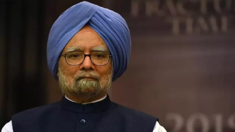 Former PM Manmohan Singh
