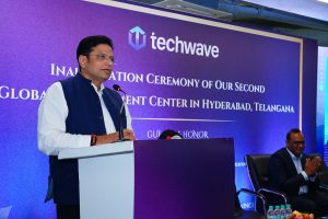 Minister Duddilla Sridhar Babu