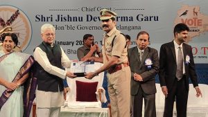 Warangal police commissionerate