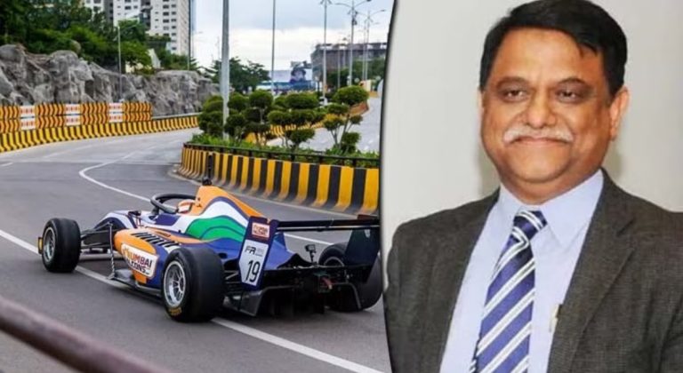 Arvind Kumar before ED today