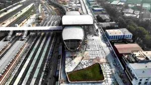 Charlapalli Railway Terminal Inauguration on 6th