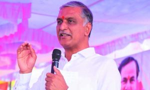 Harish Rao