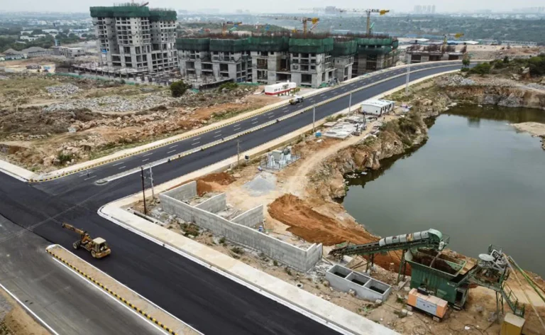 Kukatpally Plots Auction Price Huge