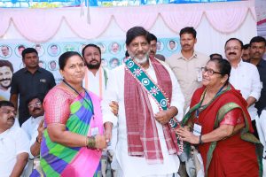 Congress government that brought in the freedom of questioning laws