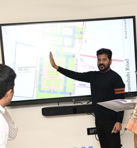 Osmania Hospital with all amenities