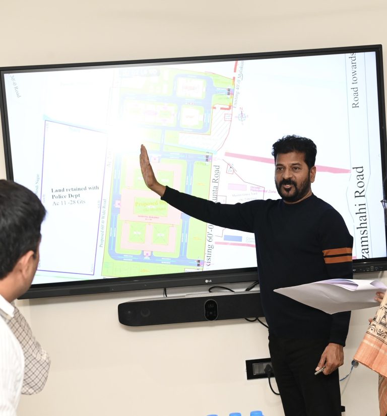 Osmania Hospital with all amenities