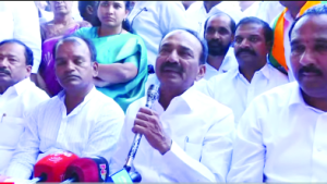 Officials and police support real brokers