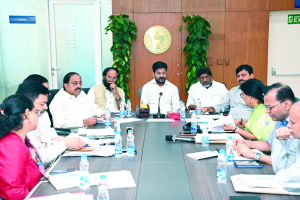 Today is four schemes festival