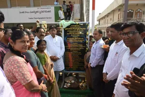 Minister Sridhar Babu