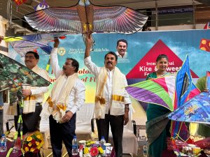 Kite Sweet Festival' from 13