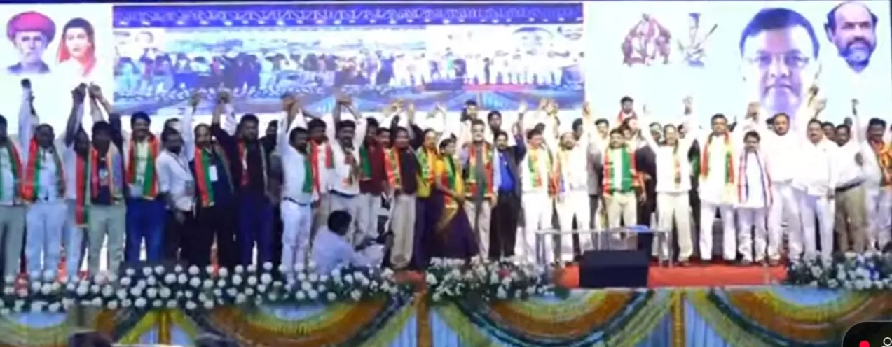 BC Rajakeeya Yuddabheri