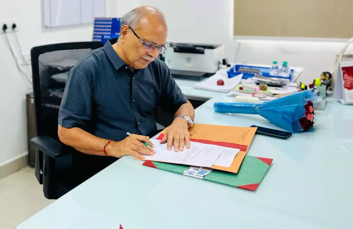 Kaloji Health University