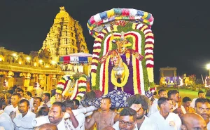 Sri Lakshmi Narasimha Swamy Brahmotsavam