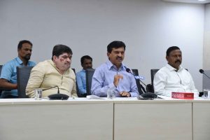 Telangana Cabinet meeting