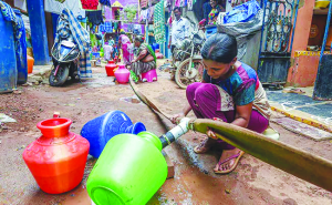 Today is World Water Day