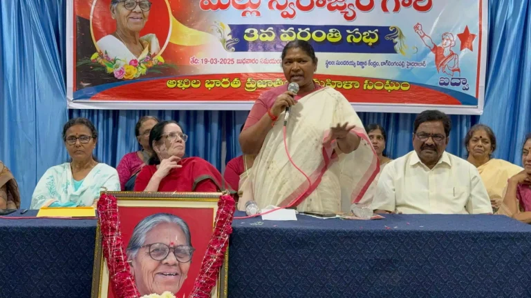 Minister Seethakka