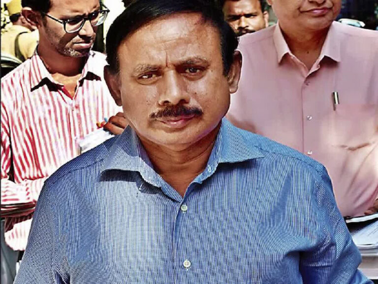 Former ENC Hariram in ACB custody