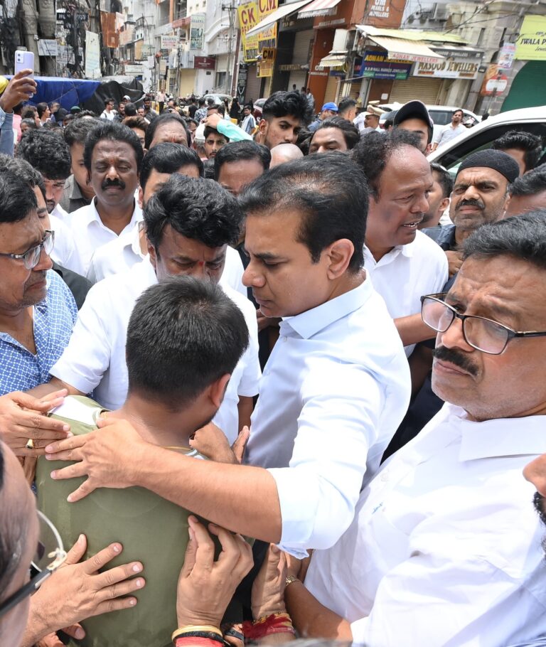 A tragic incident in the history of Hyderabad