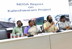 Minister Uttam Kumar Reddy