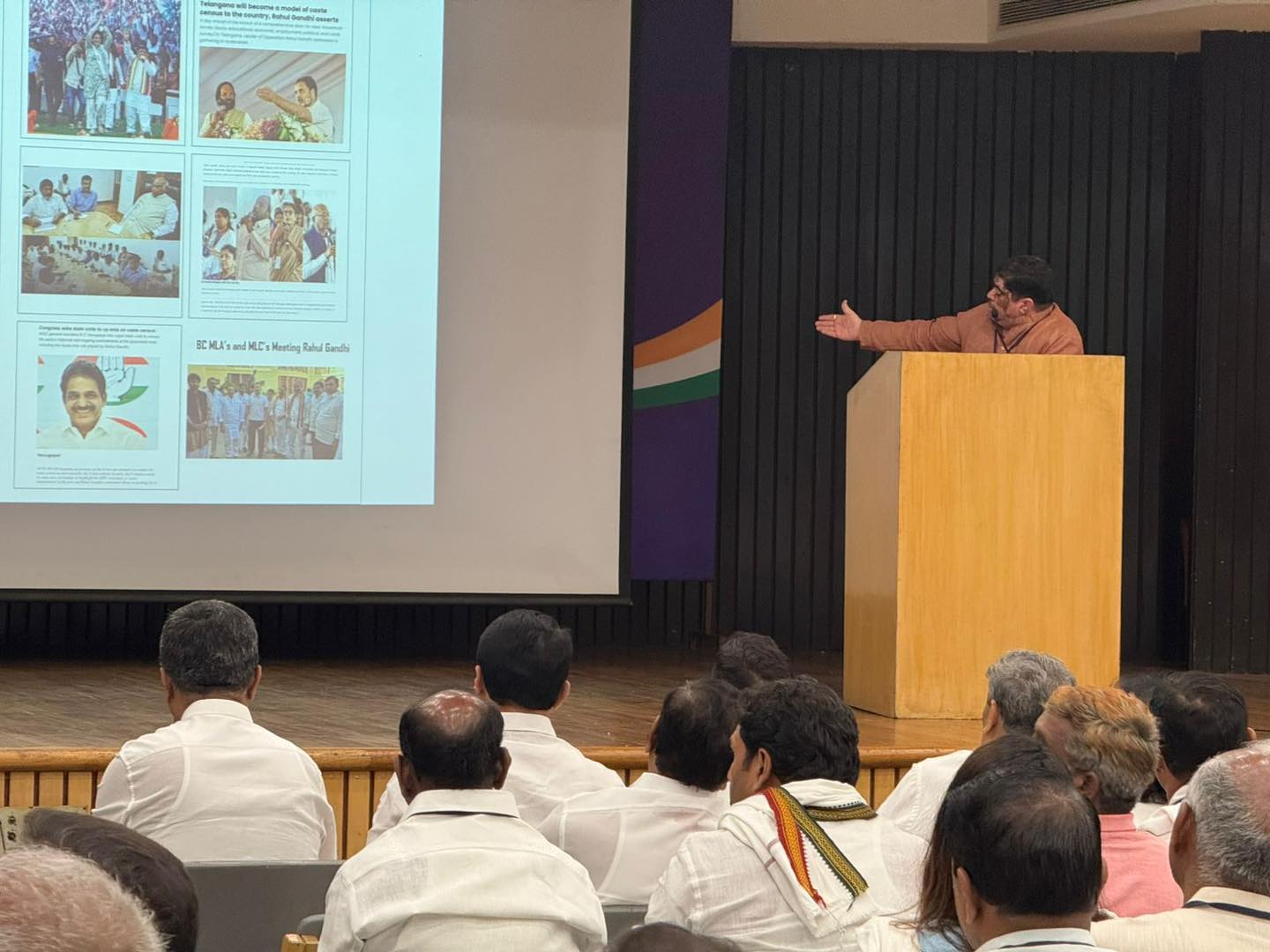 Minister Ponnam Prabhakar