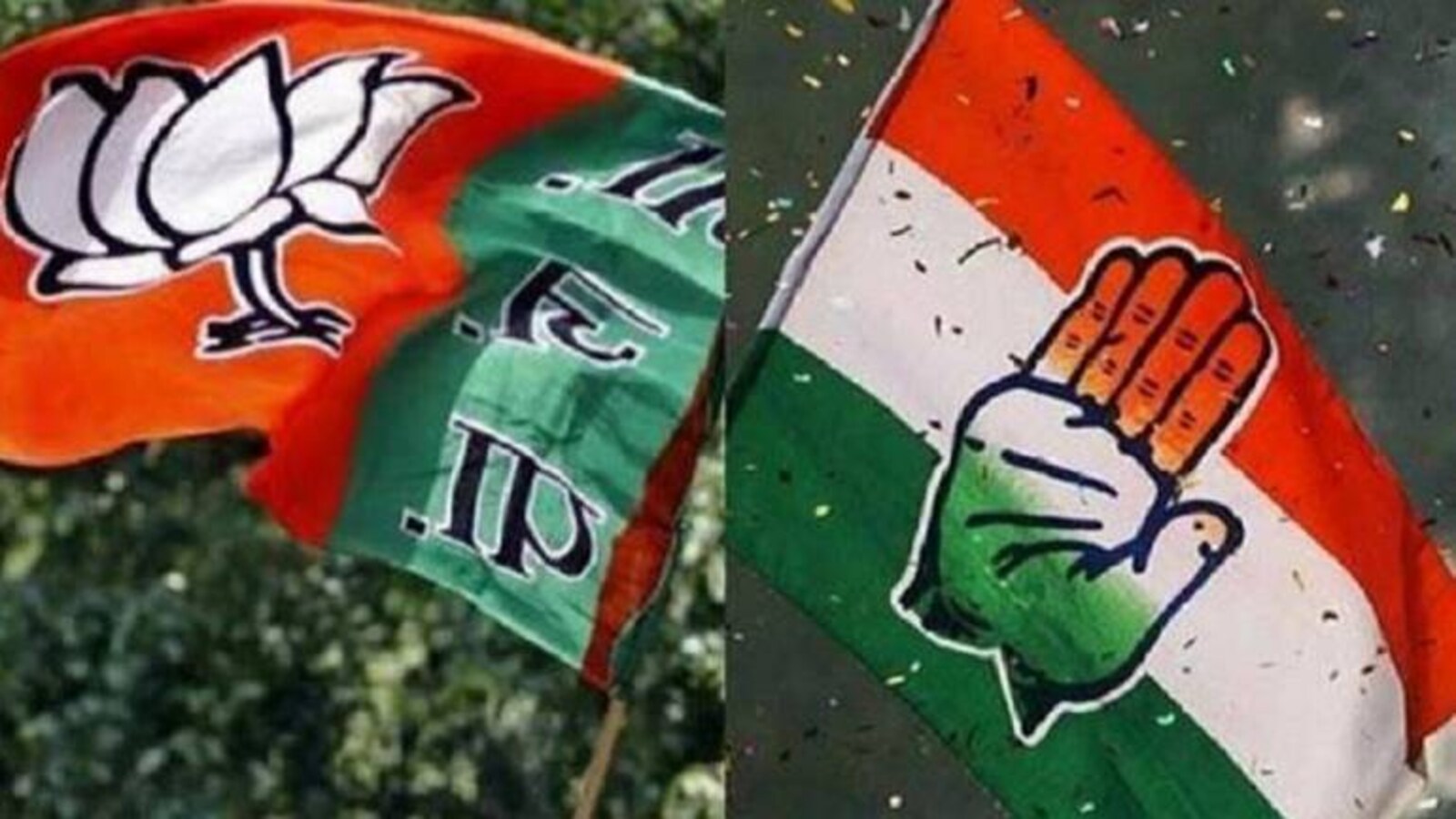 bjp vs Congress in Karnataka