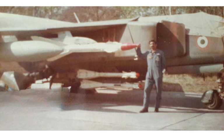 Did Rafale crash or not?