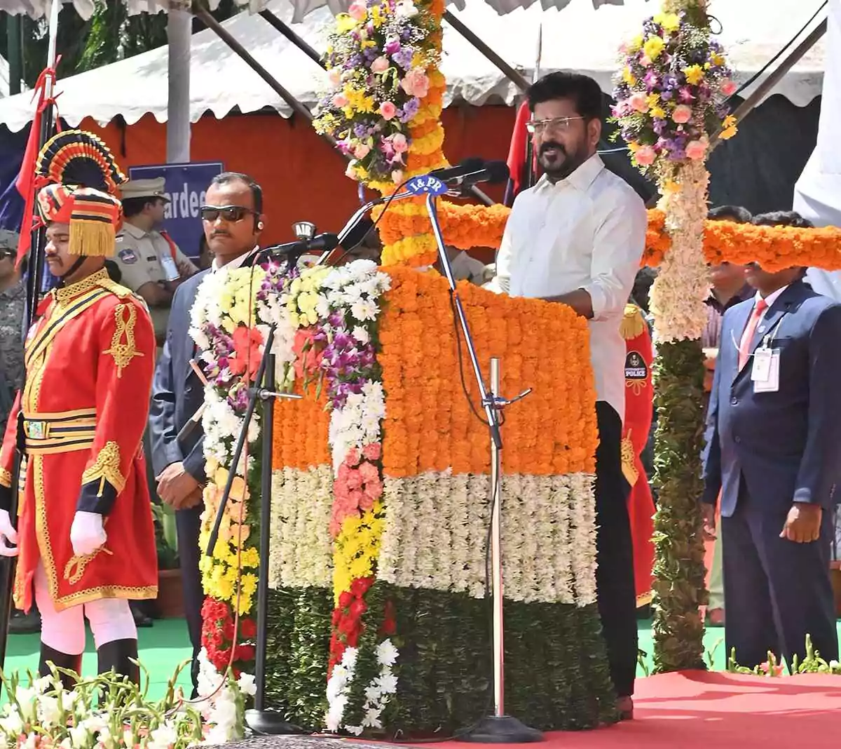 Telangana Formation day
