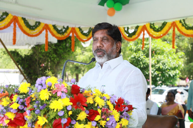 Deputy CM Bhatti Vikramarka