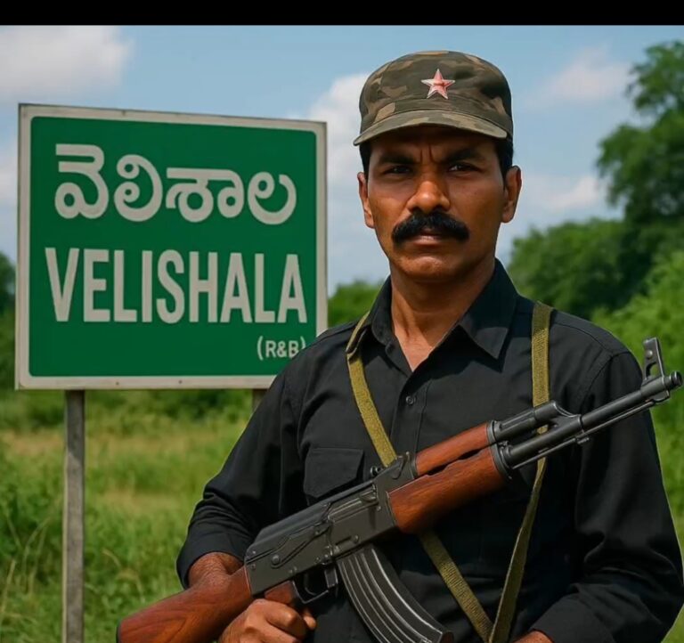 velishala gajarla ravi