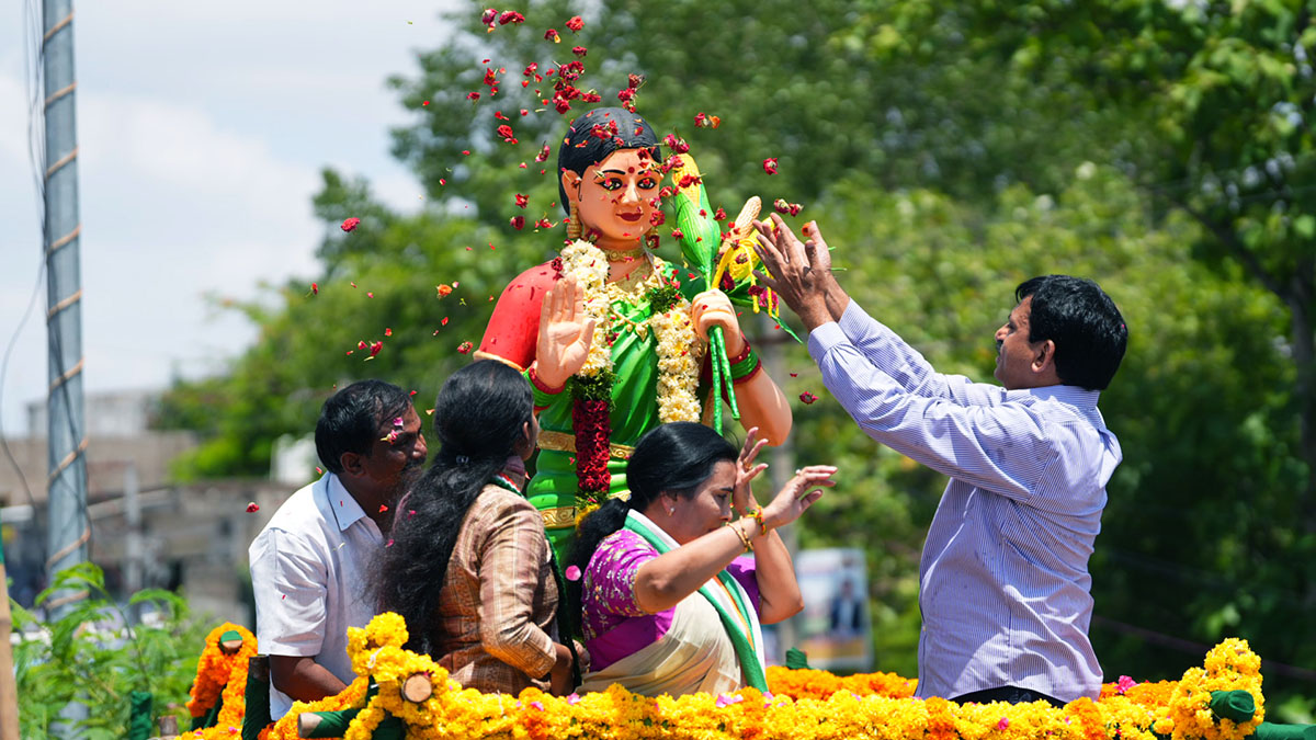 Ponguleti Srinivas Reddy