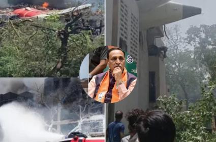 Vijay Rupani's tragic death