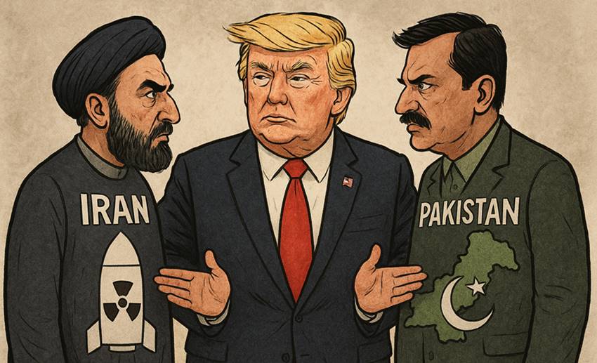 US foreign policy criticism, US deceptive diplomacy, American mediation controversies, US political double standards, US intervention politics, US fake mediation tactics, US global political agenda, US manipulation in global affairs, US foreign interference, US strategic deception