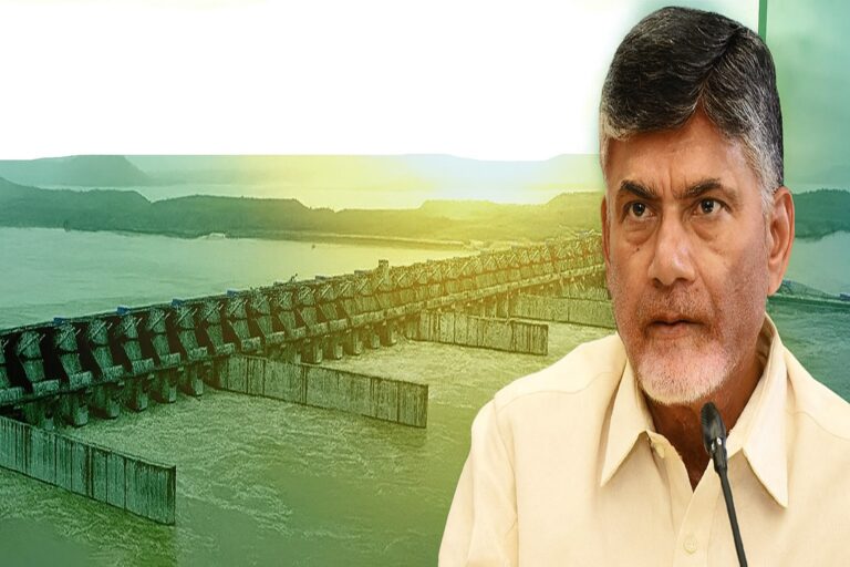 politics on Banakacharla!