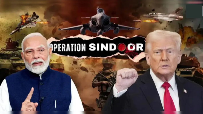 Pahalgam attack, Operation Sindoor