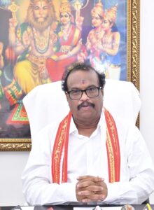 Yadagirigutta Temple