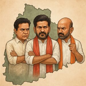 Who benefits from merger politics?