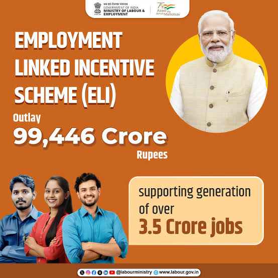 Job-related incentive scheme