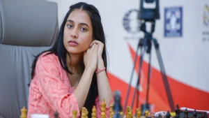 special story on Divya Deshmukh chess champion