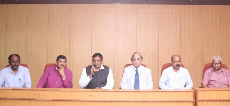 Telangana Science Congress 2025